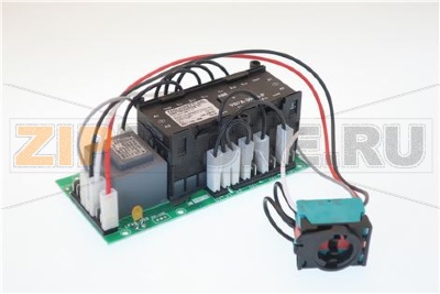 LOW VOLTAGE BOARD 24 V 