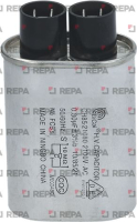 КОНДЕНСАТОР 0,80МКФ 2100 V-AC
