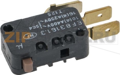 МИКРОВЫКЛЮЧАТЕЛЬ 12А 250В 