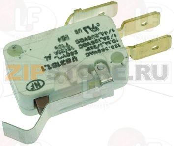 МИКРОВЫКЛЮЧАТЕЛЬ 12А 250В 
