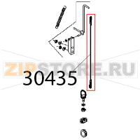 Corda sistema di sicurezza Angelo Po KD130EAT
