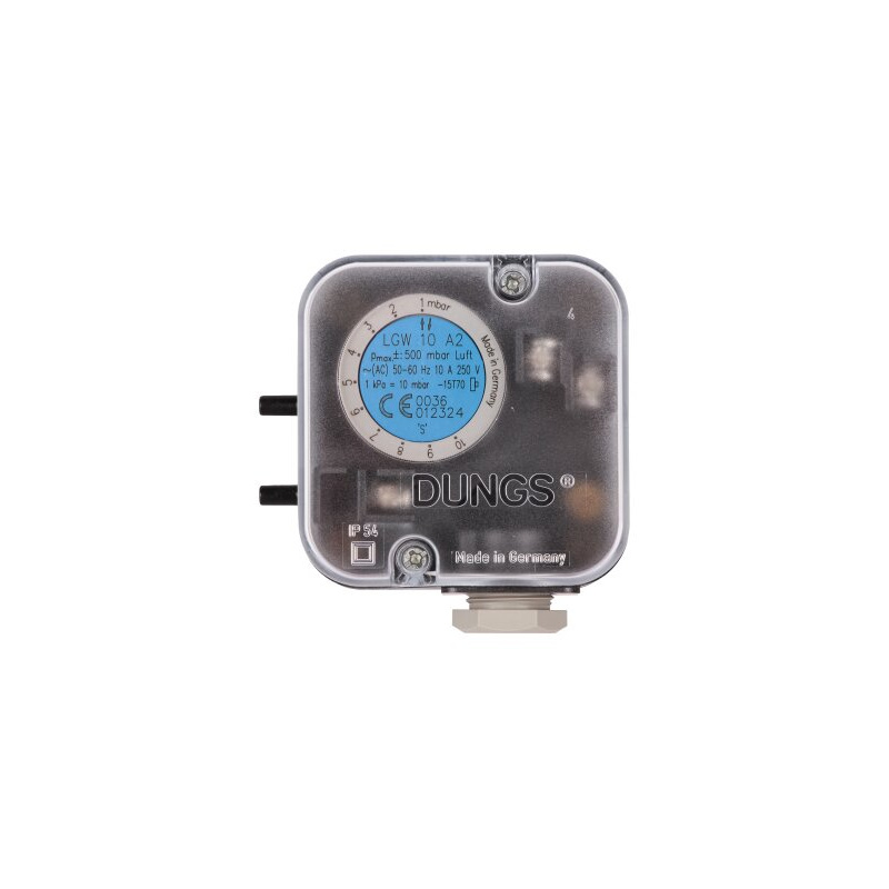 Реле давления Weishaupt LGW 10 A2 M 