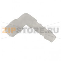 Коленчатый потрубок WES6 R1/8 Rational CPC/61-202 начиная с 03/00