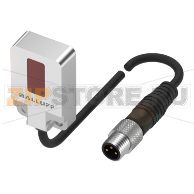 Щуп оптический с подавлением фона Balluff BOS0265 