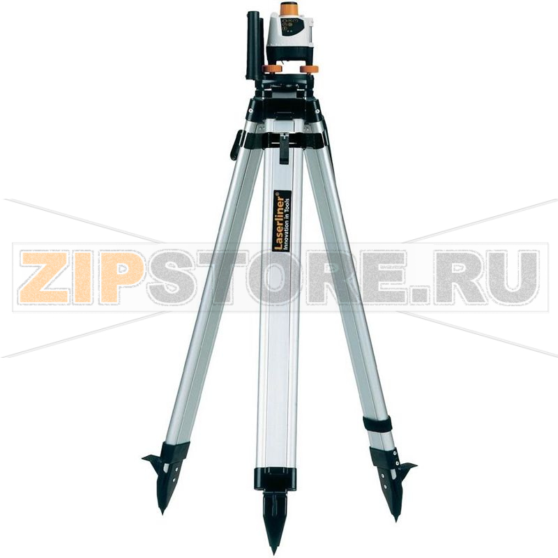 Набор для ротационного лазера с лазерным приемом Laserliner BeamControl-Master 120 Set 