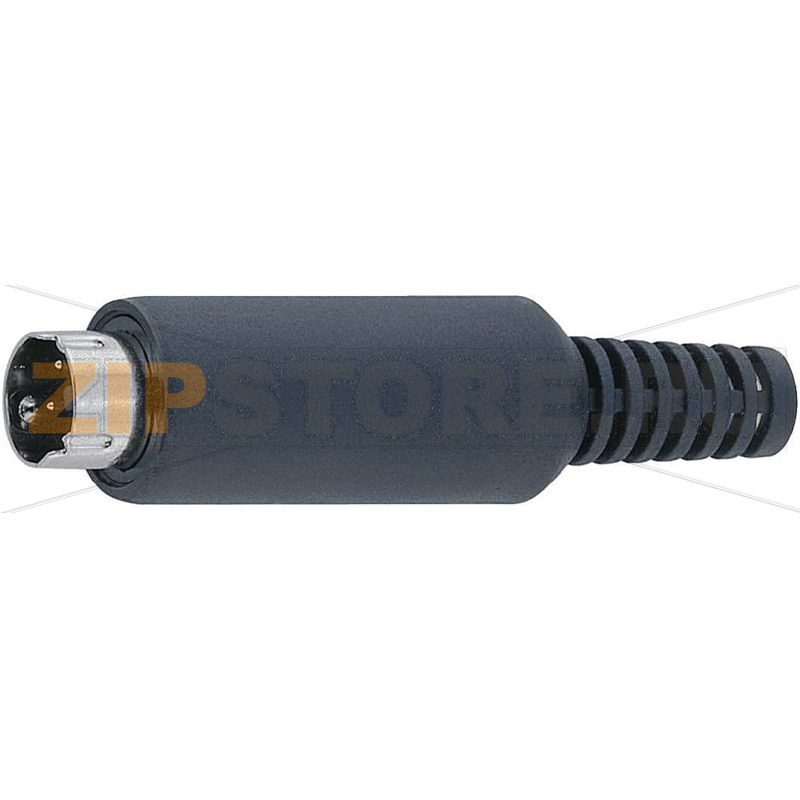 Разъем Mini-DIN, 4 контакта BKL Electronic 0204002 