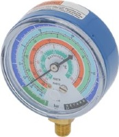 PRESSURE GAUGE ø 60 mm LP