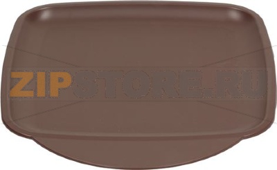 TRAY MINI 280x240 mm BROWN 