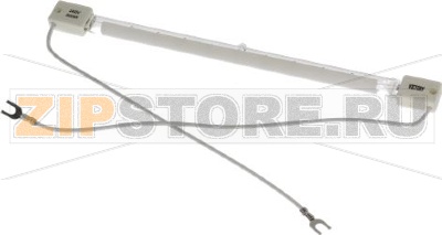 КВАРЦЕВАЯ ЛАМПА 500 ВТ, 220/250 В 