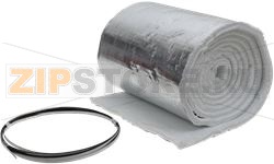 INSULATION PANEL 610x7320x25 mm 