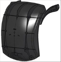 НАРУЖНОЕ ПОЛОТНО ДВЕРИ SOUL