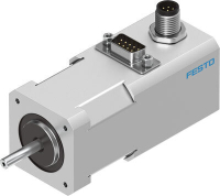 Двигатель шаговый Festo EMMS-ST-42-S-SE-G2