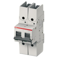 Выключатель автоматический двухполюсный, S802S-UCK40-R ABB 2CCS862002R1557