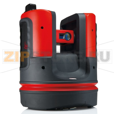 Дальномер-сканер лазерный Leica 3D Disto 