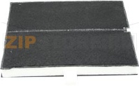 CARBON FILTER FOR HOOD BOSCH 00361047