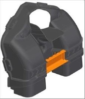 КОРПУС ПИТАТЕЛЯ КОМПЛЕКТ M SOUL 2