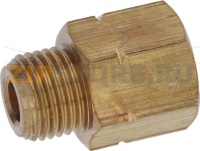 FITTING ø 1/4F - 1/4M HOLE ø 1.2 mm B.