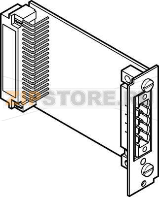 Интерфейс Festo CAMC-DN 