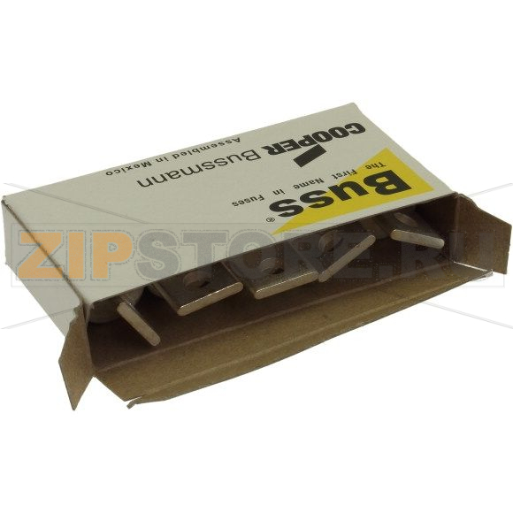 Предохранитель, 100 A, DC 160 В, 20 кА, 54.8x19.1, T, UL, сверхбыстрый Eaton TRON FAST ACTING FUS 