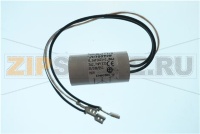 ANTI-INTERFERENCE FILTER 0.1PF - 250V [M
