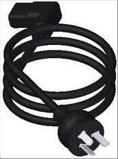 КАБЕЛЬ ЭЛЕКТРОПИТАНИЯ AUS МХ 