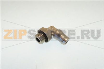 RACCORDO RAPIDO -L- 1/8M CIL D-4 