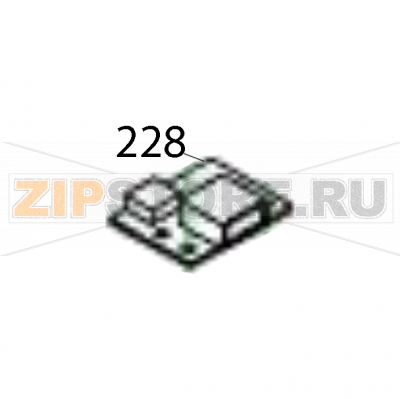 USBH PCB Assy-LF Sato SG112-ex USBH PCB Assy-LF Sato SG112-exЗапчасть на деталировке под номером: 228Название запчасти на английском языке: USBH PCB Assy-LF Sato SG112-ex.