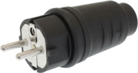 PLUG SINGLE-PHASE 3 POLES P+N+T 16A 230V