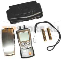 MANOMETRO TESTO 510 