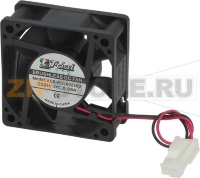 ОСЕВОЙ ВЕНТИЛЯТОР 60X60X25 ММ 24 В ПОСТОЯННОГО ТОКА