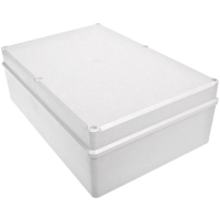 Корпус универсальный 283x193x96 мм, серый, 1 шт TRU Components TC-7910776