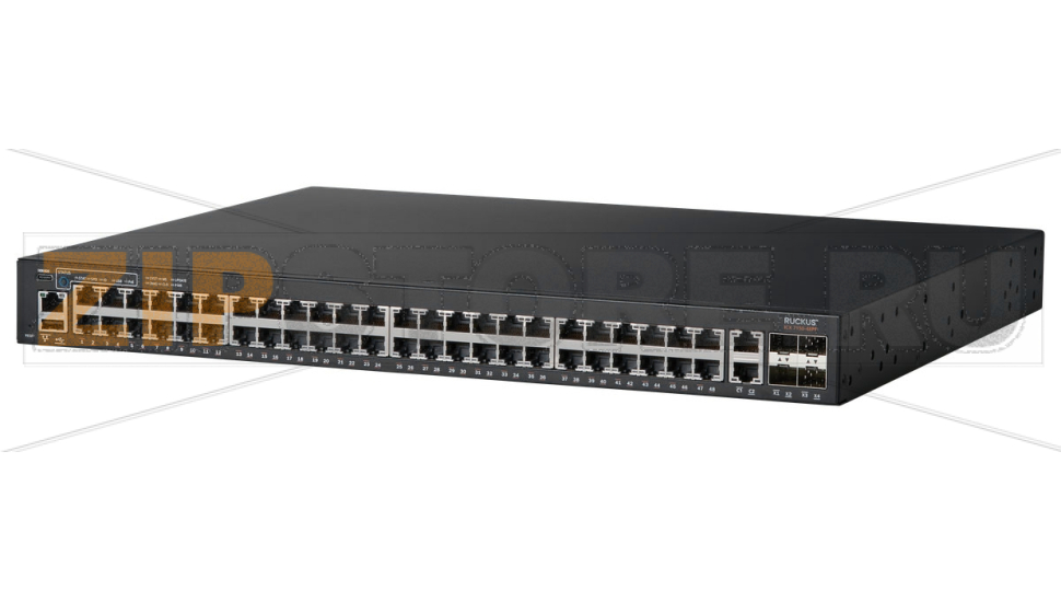 Коммутатор Ruckus ICX7150-48PF-2X10G 