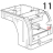 Shock absorber Scotsman AC 56