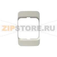 Адаптер, белый ABB 2TKA000802G1