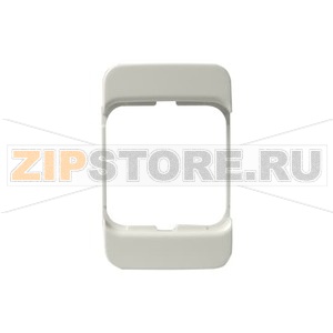 Адаптер, белый ABB 2TKA000802G1 