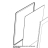 GN1000B-Guarnizione porta XBC804-805 Unox XB 893
