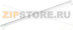 GLASS SHELF PROFILE BEKO 5711600100 