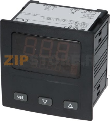 DIGITAL THERMOREGULATOR EV9411 