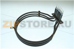 Resistenza circ. 3700W 240V 3elementi 