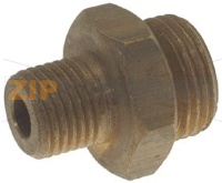 FITTING ø 1/4 x M18x1.5