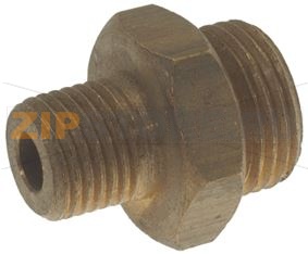 FITTING ø 1/4 x M18x1.5 