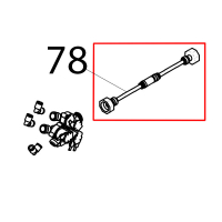 Pipe, Ø: 8 Piron P920RXS