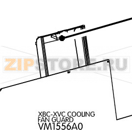 Cooling fan guard Unox XB 893 Cooling fan guard Unox XB 893Запчасть на деталировке под номером: 112Название запчасти на английском языке: Cooling fan guard Unox XB 893