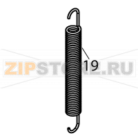 Spring 29230 Fagor FI-80