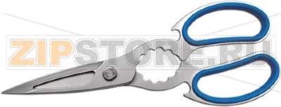 FORBICE CUCINA INOX cm 24 BLUHACCP 