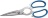 FORBICE CUCINA INOX cm 24 BLUHACCP
