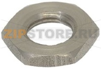 НИЗКАЯ ШЕСТИГРАННАЯ ГАЙКА M10