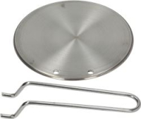 ADAPTER FOR INDUCTION TOPS