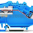 TOPJOB Classic 1-проводные клеммы с размыкателем нейтрали; 4 mm; CAGE CLAMP®; 4,00 mm; синие Wago 781-613 - TOPJOB Classic 1-проводные клеммы с размыкателем нейтрали; 4 mm; CAGE CLAMP®; 4,00 mm; синие Wago 781-613