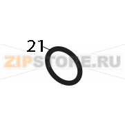 Guarnizione o-ring Elettrobar Fast 80D Guarnizione o-ring Elettrobar Fast 80DЗапчасть на деталировке под номером: 21